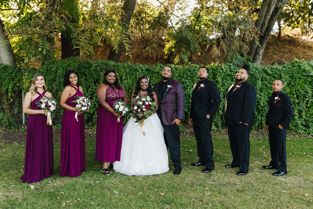 Bridal party